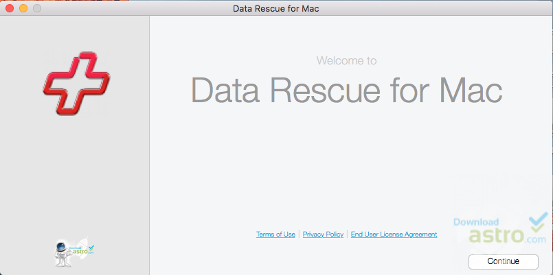 cbr data rescue